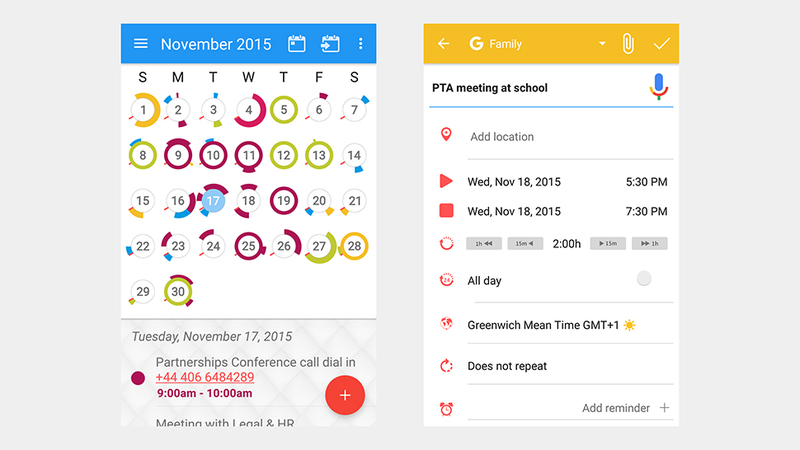 Illustration for article titled 5 Calendar Apps Better Than the One on Your Phone